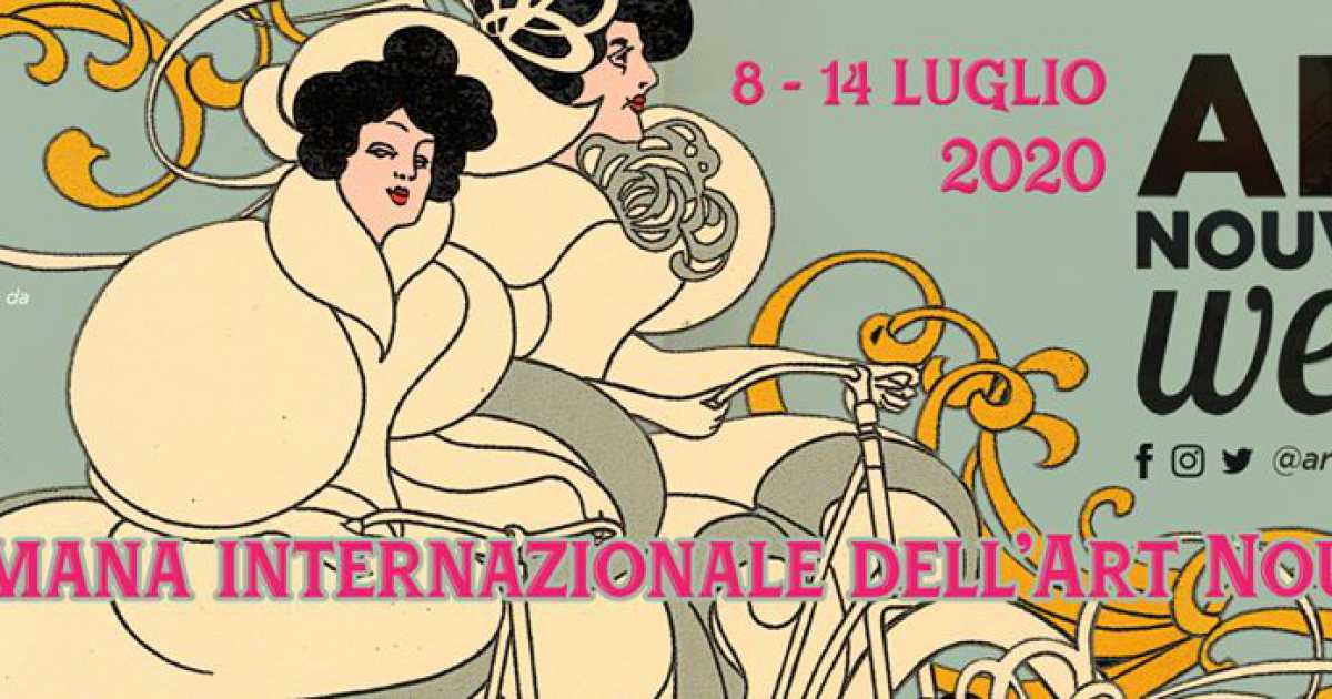 Bari, ''Art Nouveau Week'': tour virtuale alla scoperta dello stile Liberty 